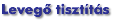 Levegő tisztítás